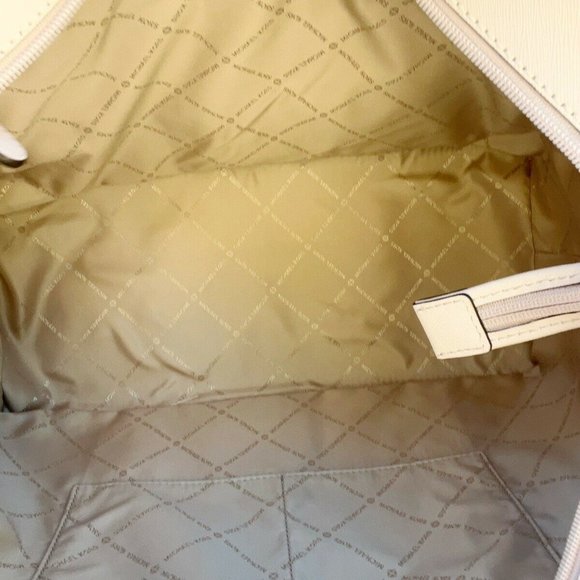 NWT Michael Kors Large Top Zip Tote - Picture 4 of 5